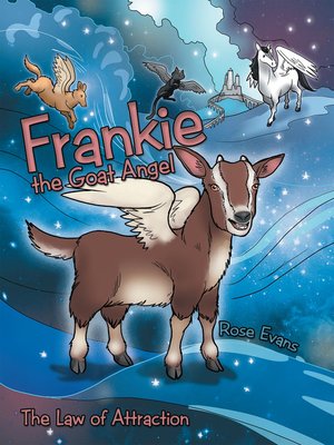 cover image of Frankie the Goat Angel
